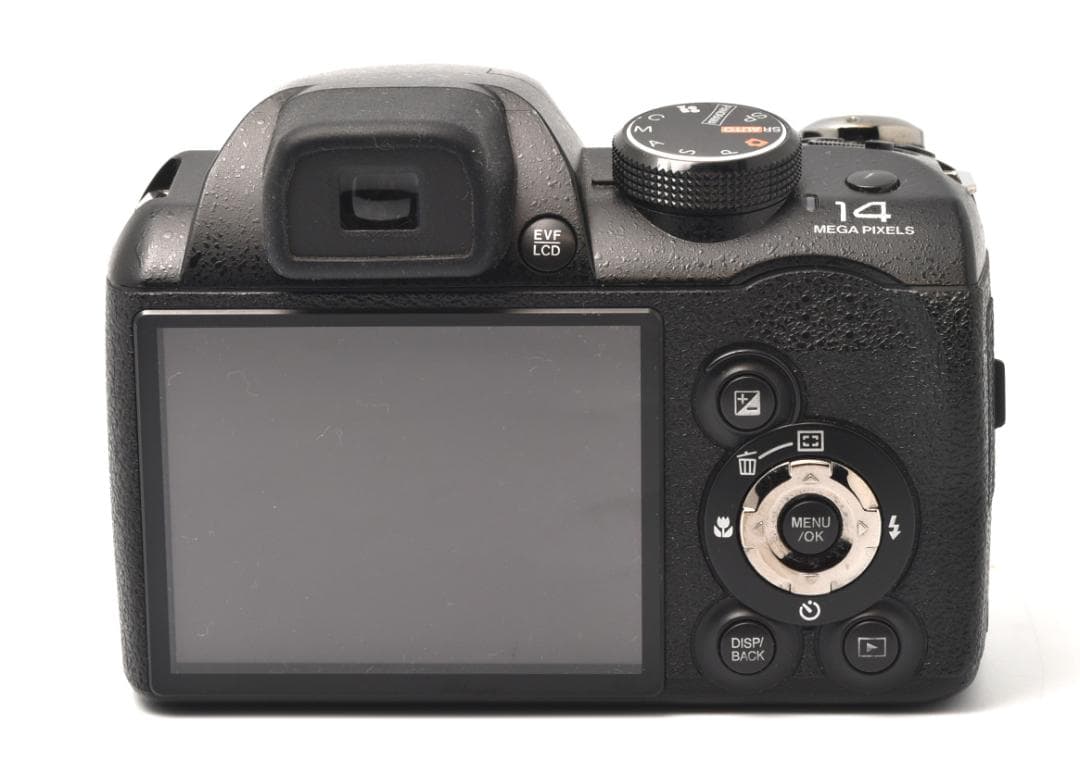 FUJIFILM 富士フイルム FinePix S3200 野球運動会の撮影に