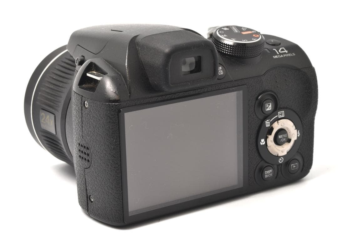 FUJIFILM 富士フイルム FinePix S3200 野球運動会の撮影に