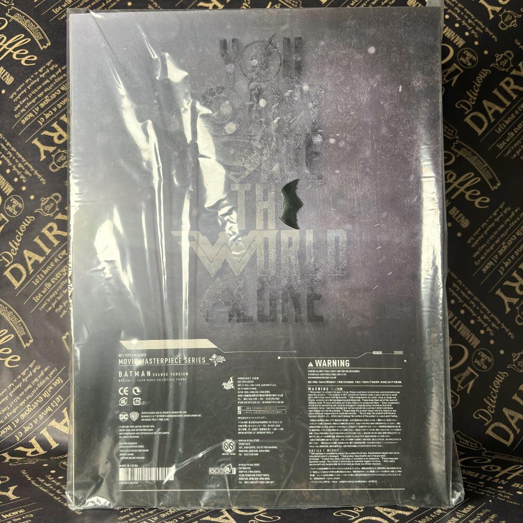 タ*ヤ様 新品未開封　ホットトイズ　バットマン　DX ボーナスアクセサリー