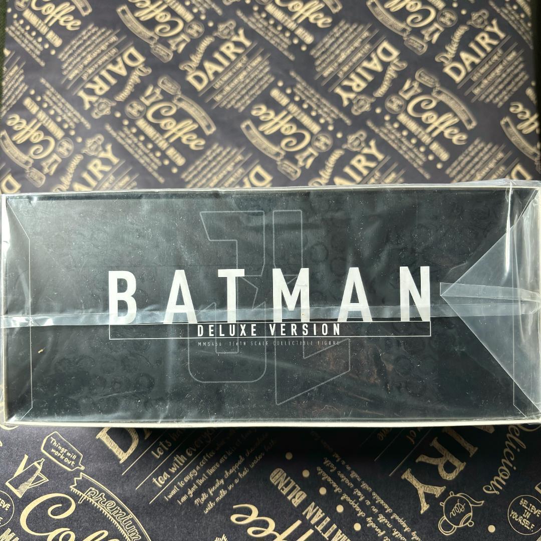 タ*ヤ様 新品未開封　ホットトイズ　バットマン　DX ボーナスアクセサリー