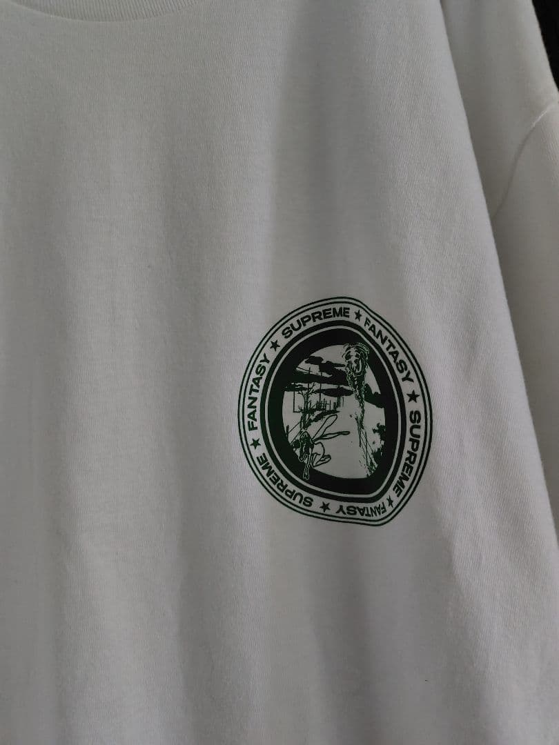 SUPREME Devotion Tシャツ ホワイト 木村拓哉 美品