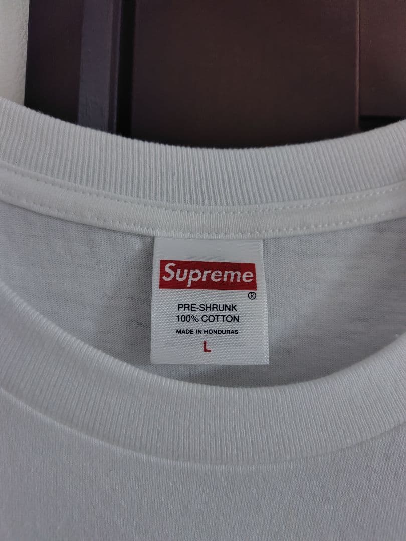 SUPREME Devotion Tシャツ ホワイト 木村拓哉 美品