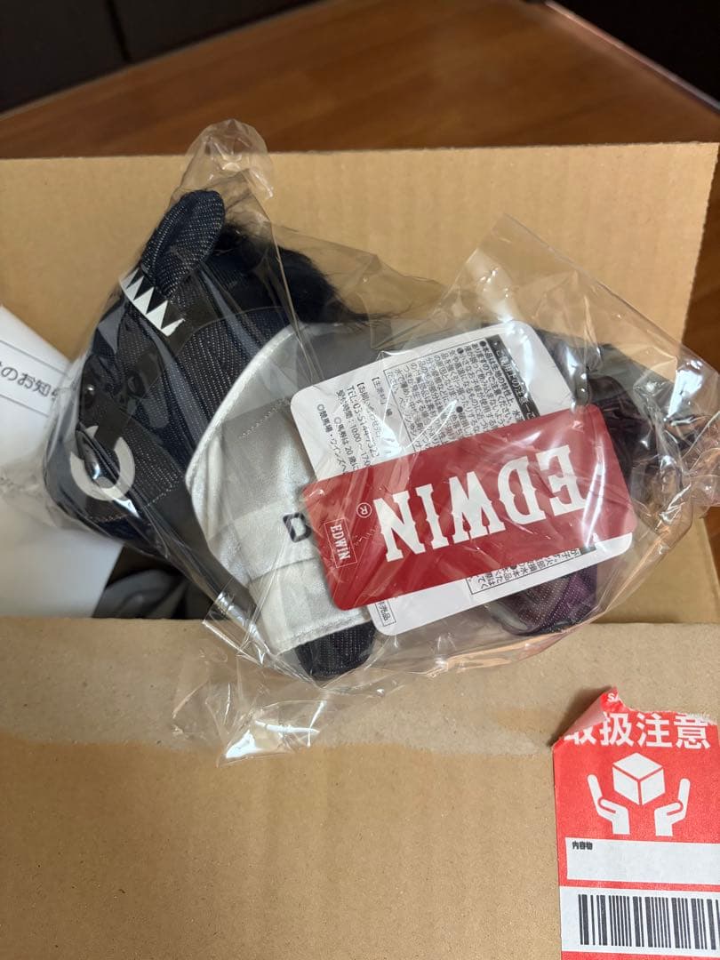 JRA EDWINコラボオリジナルデザインデニムホース　ドウデュース