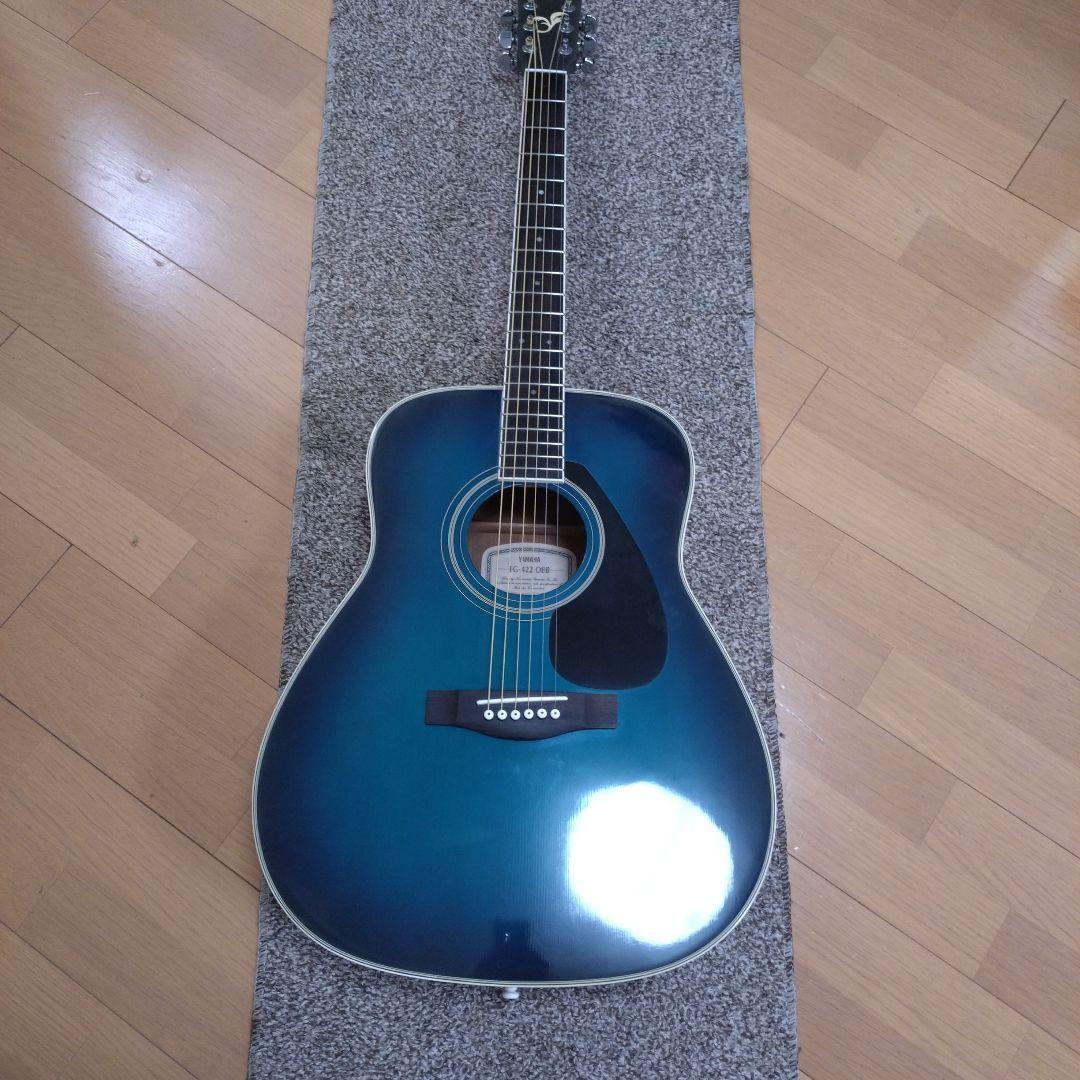 YAMAHA アコースティックギター FG-422 OBB