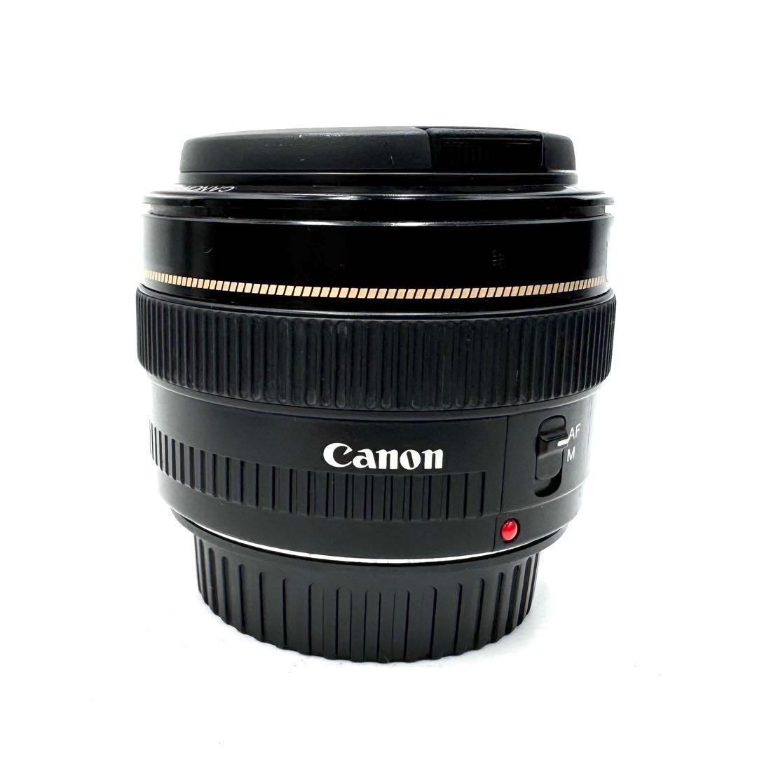 ❁完動品❁CANON キャノン EF 50mm F1.4 USM 単焦点レンズ