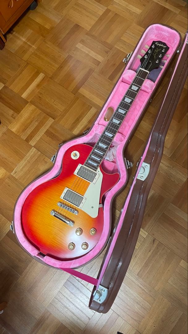 【補修品】Epiphone 1959 Les Paul Standard