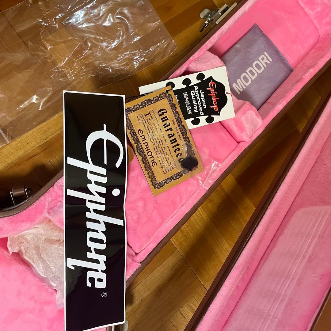 【補修品】Epiphone 1959 Les Paul Standard