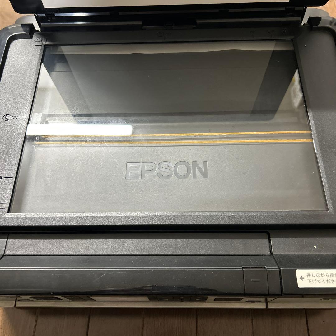 EPSON EP801A （ジャンク品）新品インク付き