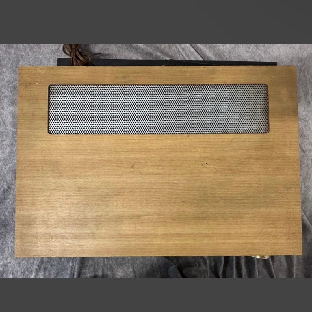 【動作品】YAMAHA CR-400 ヤマハ ステレオレシーバー