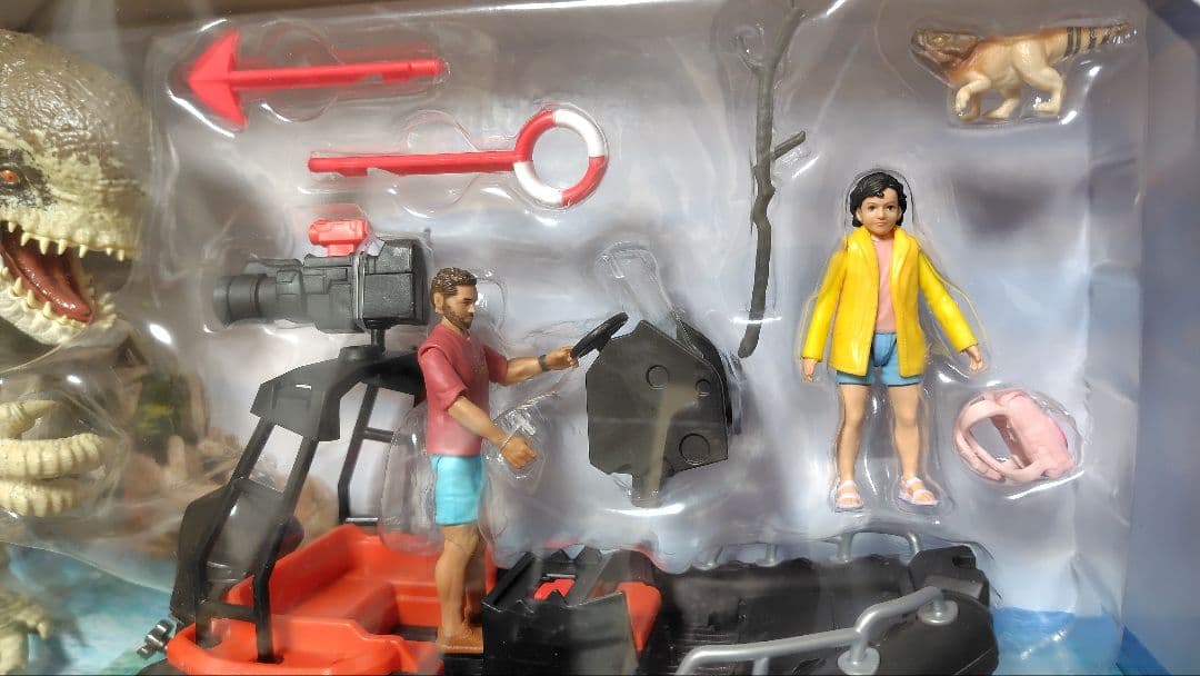 未開封● 未発売 ディストータス レックス 復活の大地 ストーリーパック 限定