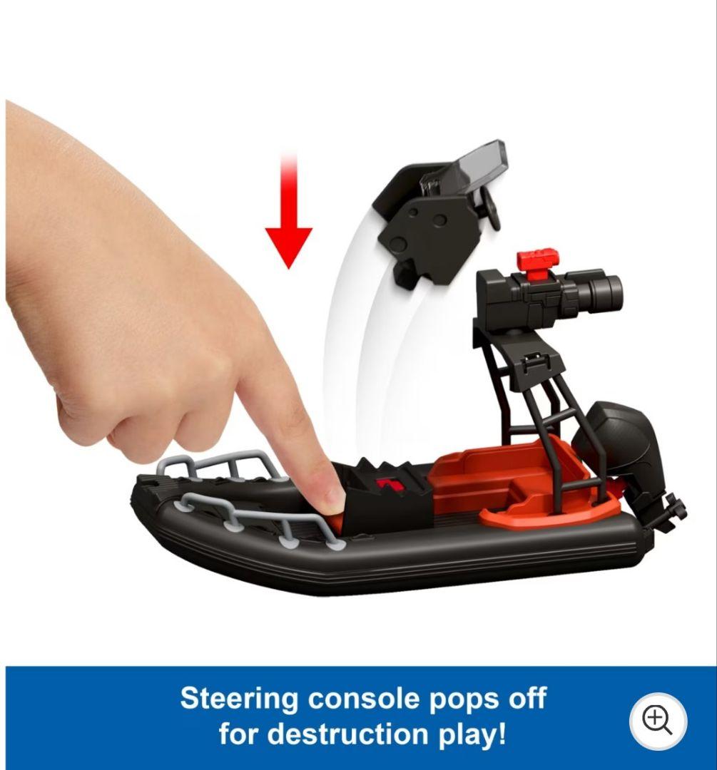 未開封● 未発売 ディストータス レックス 復活の大地 ストーリーパック 限定