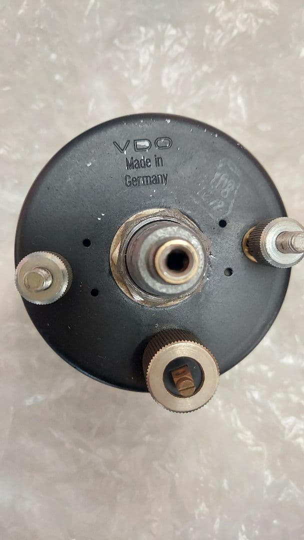 Harley-Davidson VDO スピードメーター