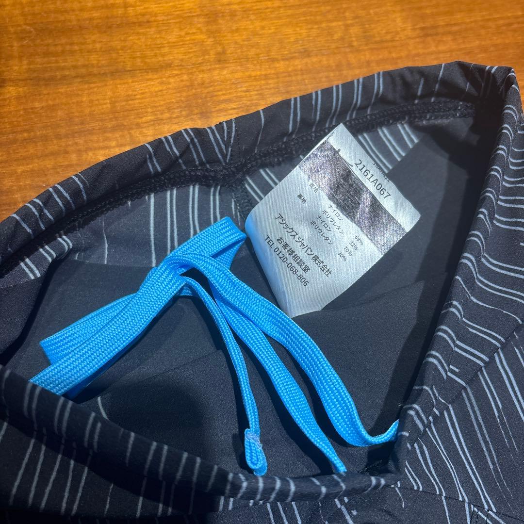 asics アシックス　トップインパクト　競泳水着