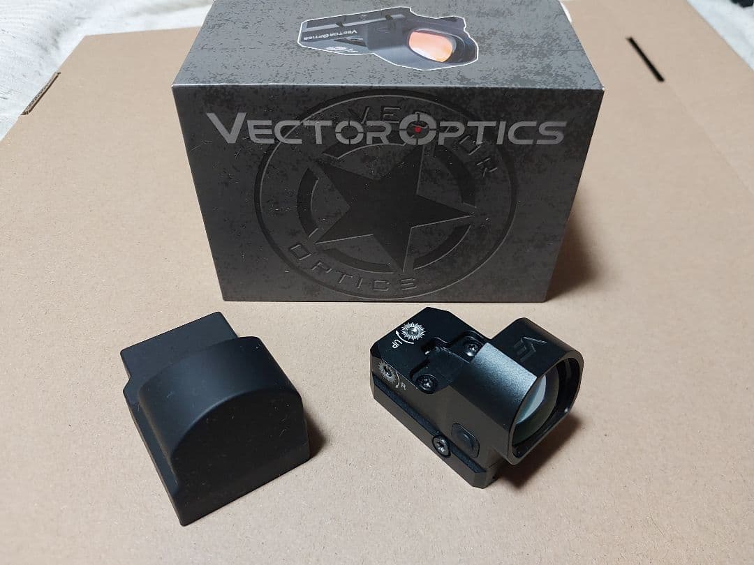 トイガン Vector Optics SCRD-40 Frenzy 1x20x28