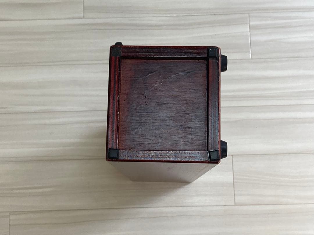 スリットドラム　プレイウッド　Slit Drum 打楽器