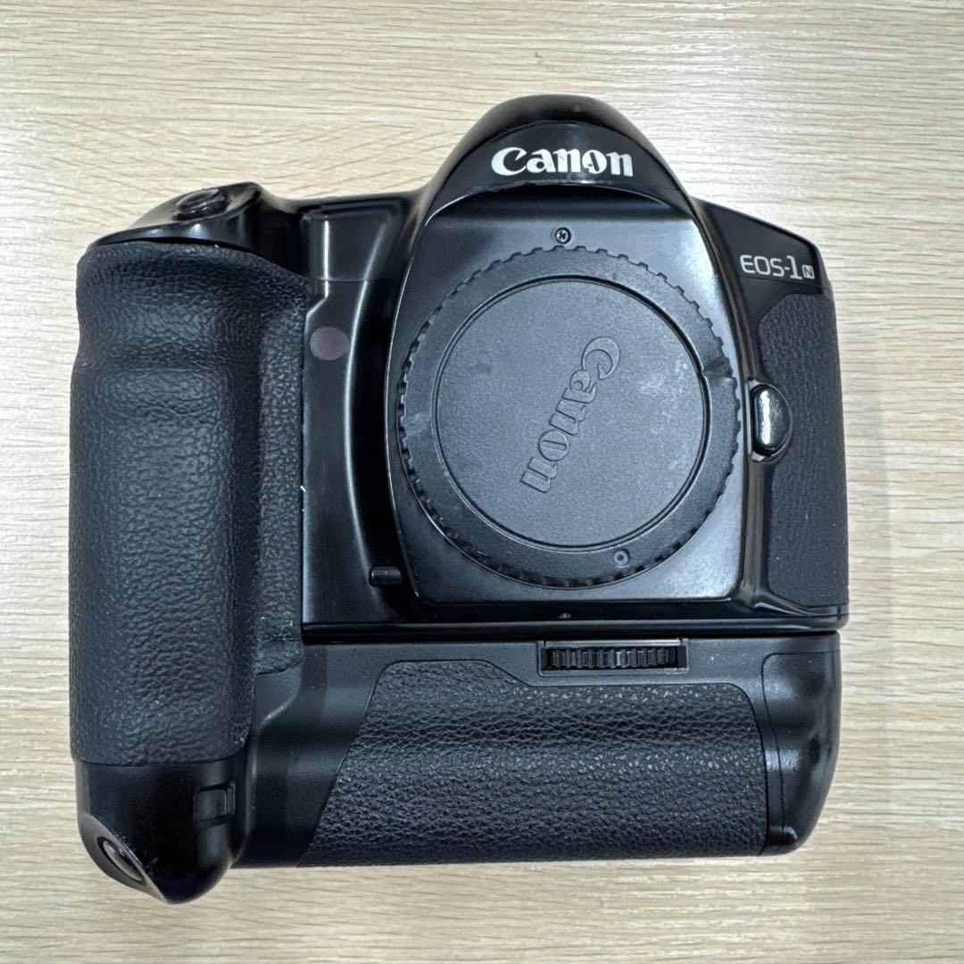 フィルムカメラ Canon EOS1N