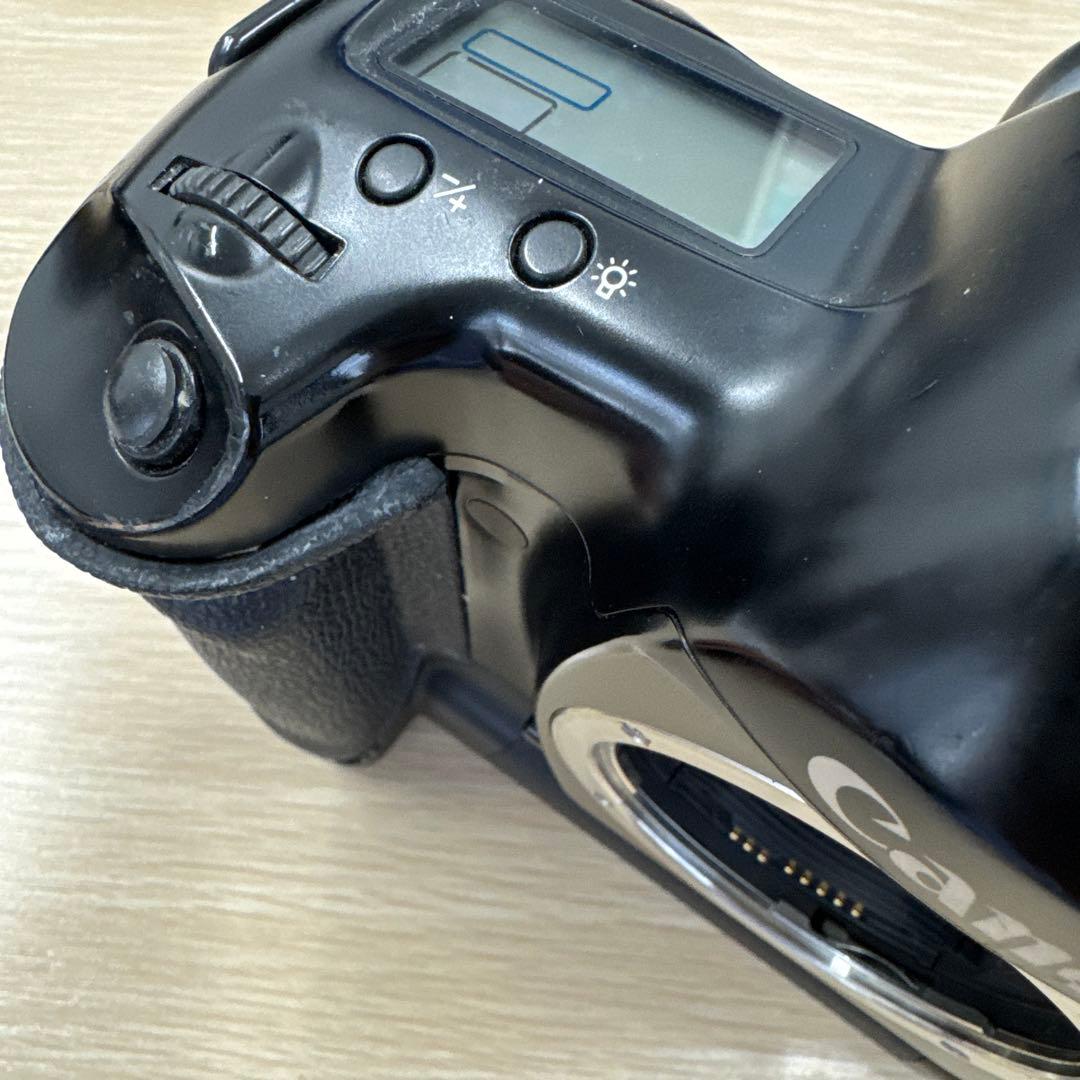 フィルムカメラ Canon EOS1N