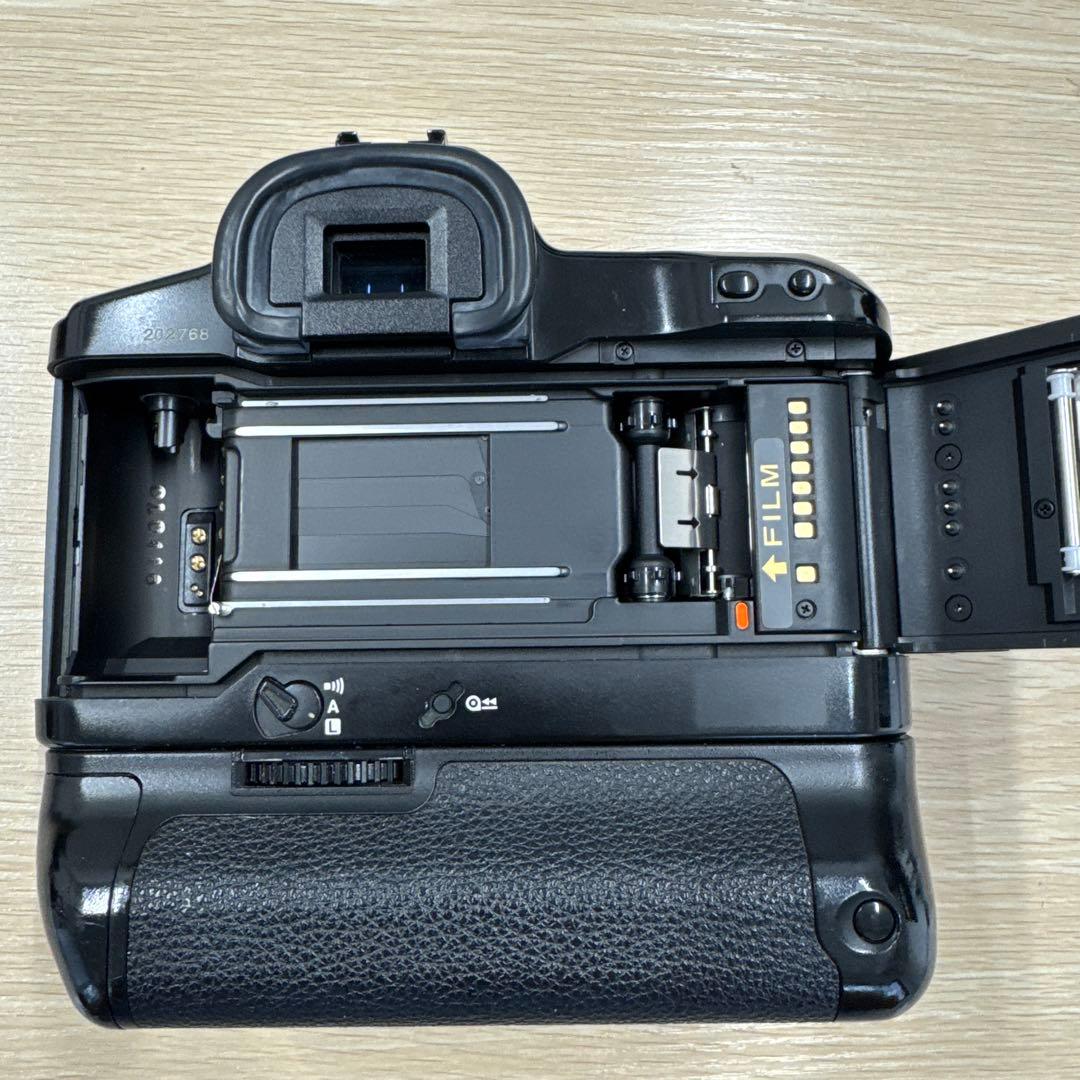 フィルムカメラ Canon EOS1N