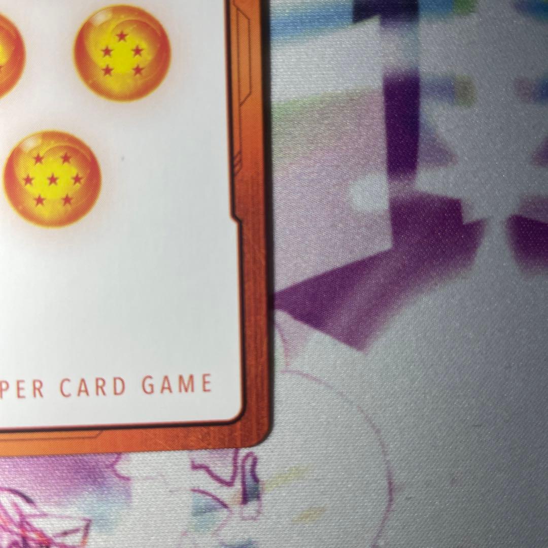 即日発送します！　孫悟空　エナジーマーカー　パラレル　美品