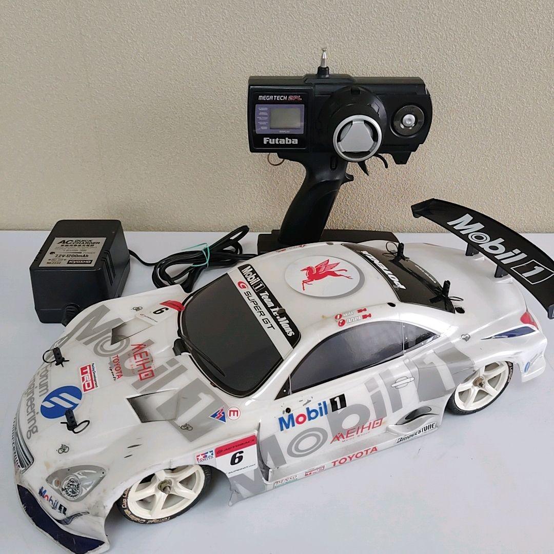 タミヤ tt-01 プロポ セット レクサス TAMIYA