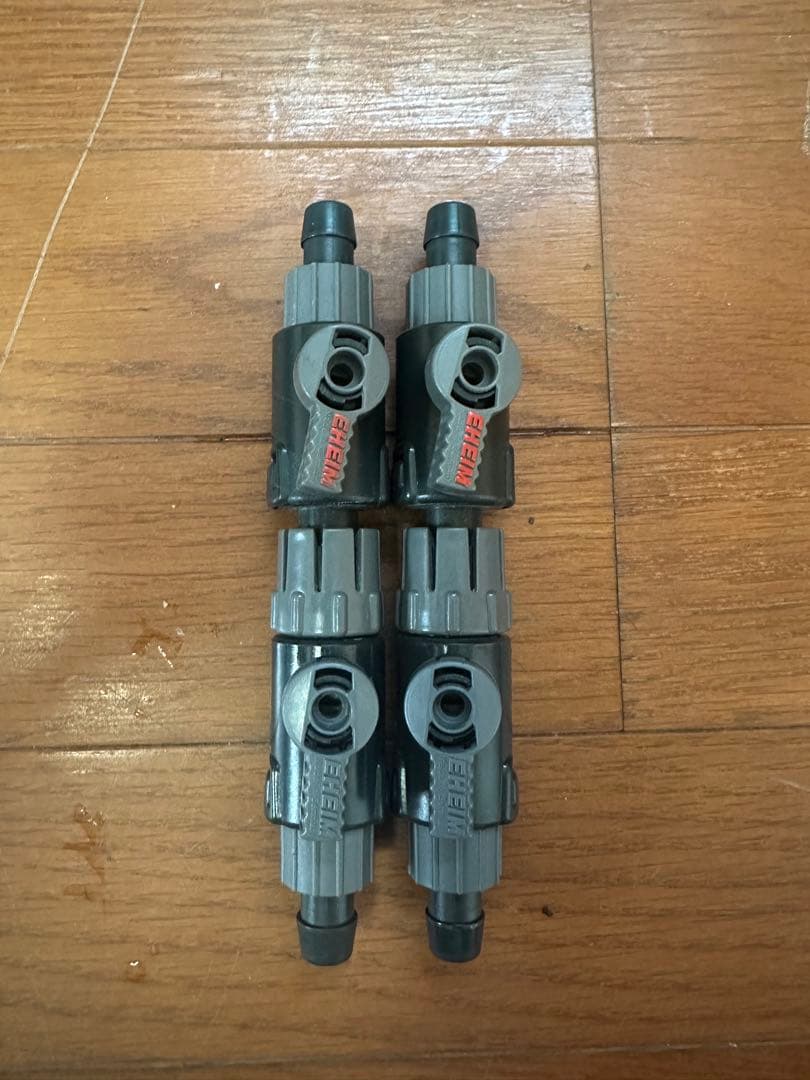 エーハイム外部フィルター2213 + サブエーハイム2213