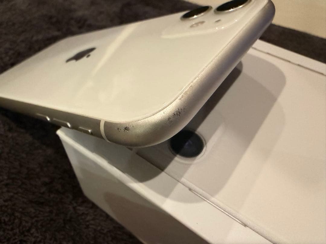 スマートフォン本体 iPhone11 256GB