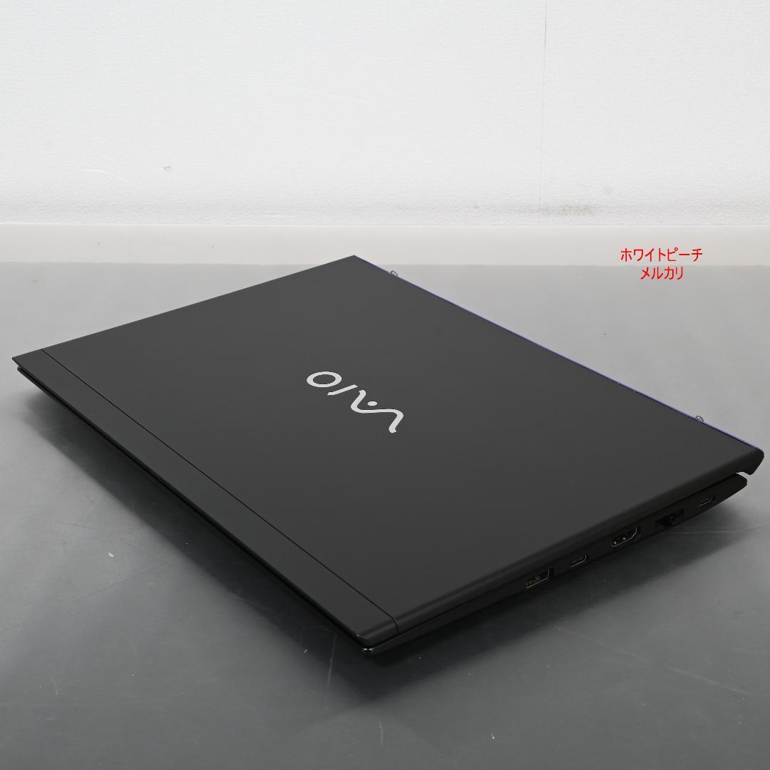 vaio pro PJ 11世代 i5_16G 512GB 12.5型 紫ライン