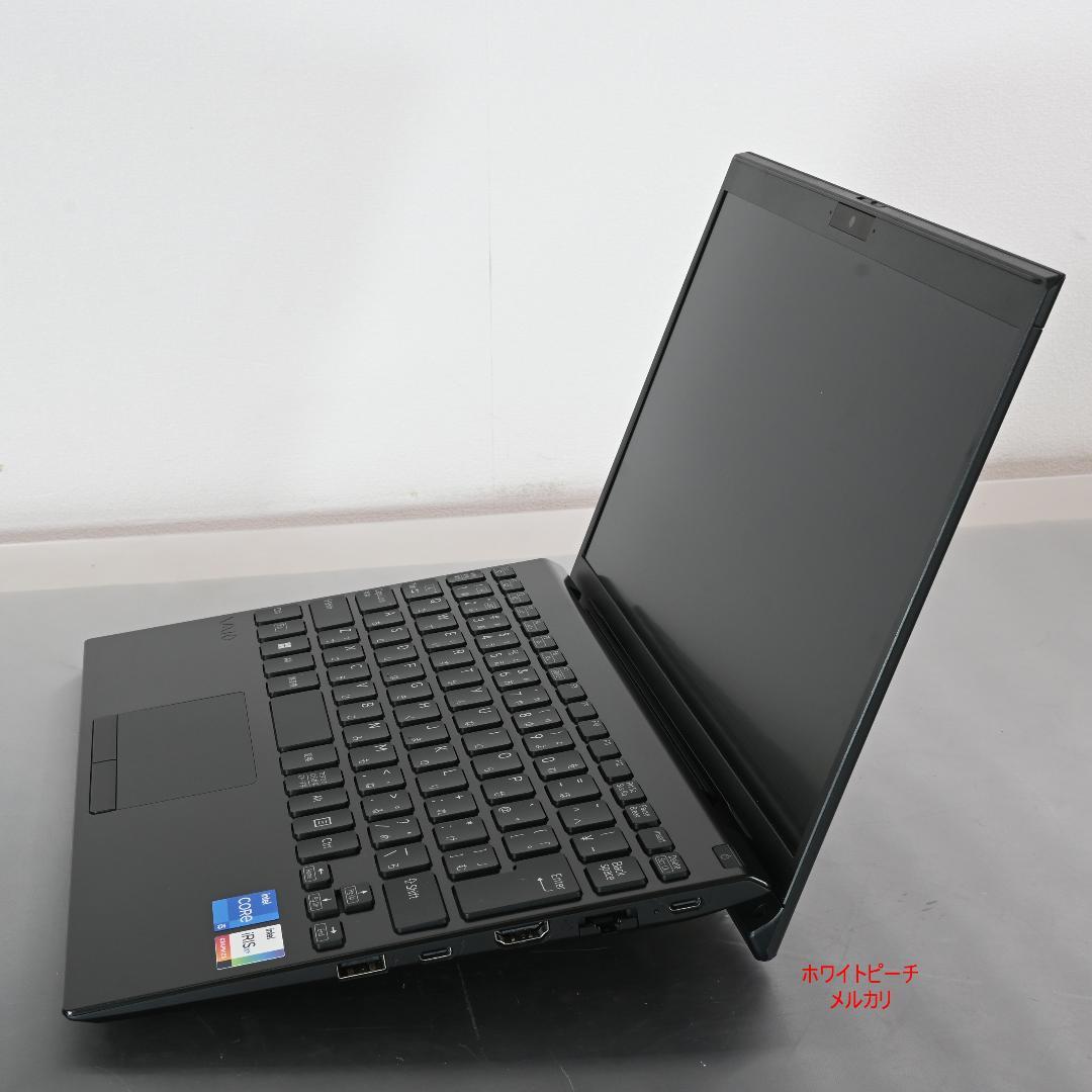 vaio pro PJ 11世代 i5_16G 512GB 12.5型 紫ライン