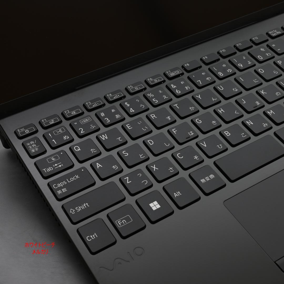 vaio pro PJ 11世代 i5_16G 512GB 12.5型 紫ライン