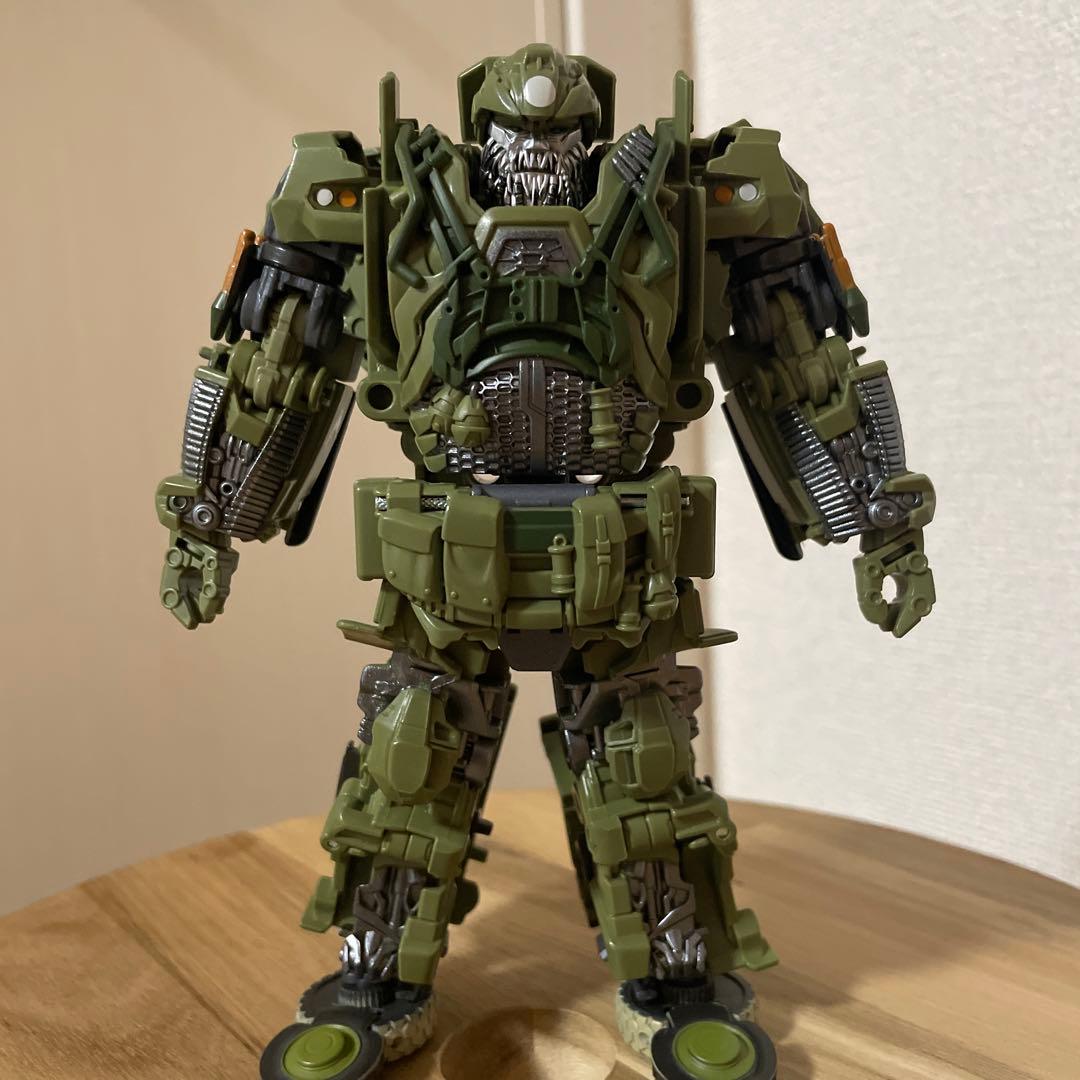 MB-19 ハウンド　トランスフォーマー