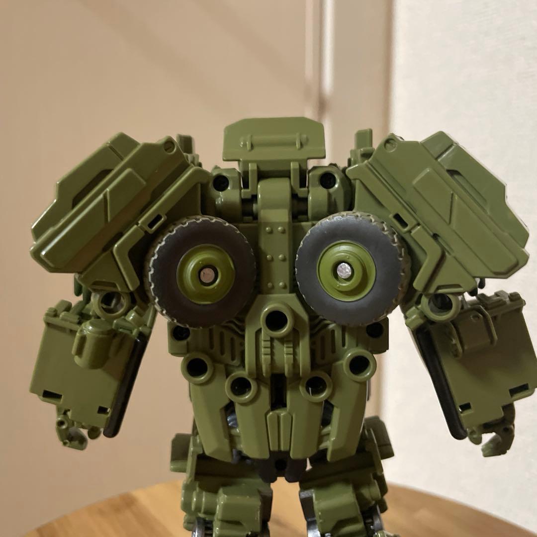 MB-19 ハウンド　トランスフォーマー