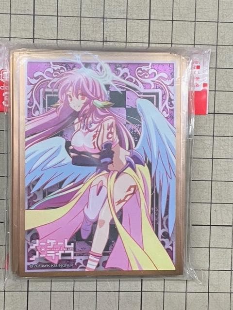 ノーゲーム・ノーライフ きゃらスリーブマット6種セット