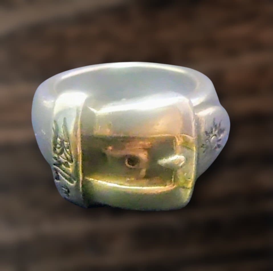 ビルウォールレザー　 リング【正規品】BWL