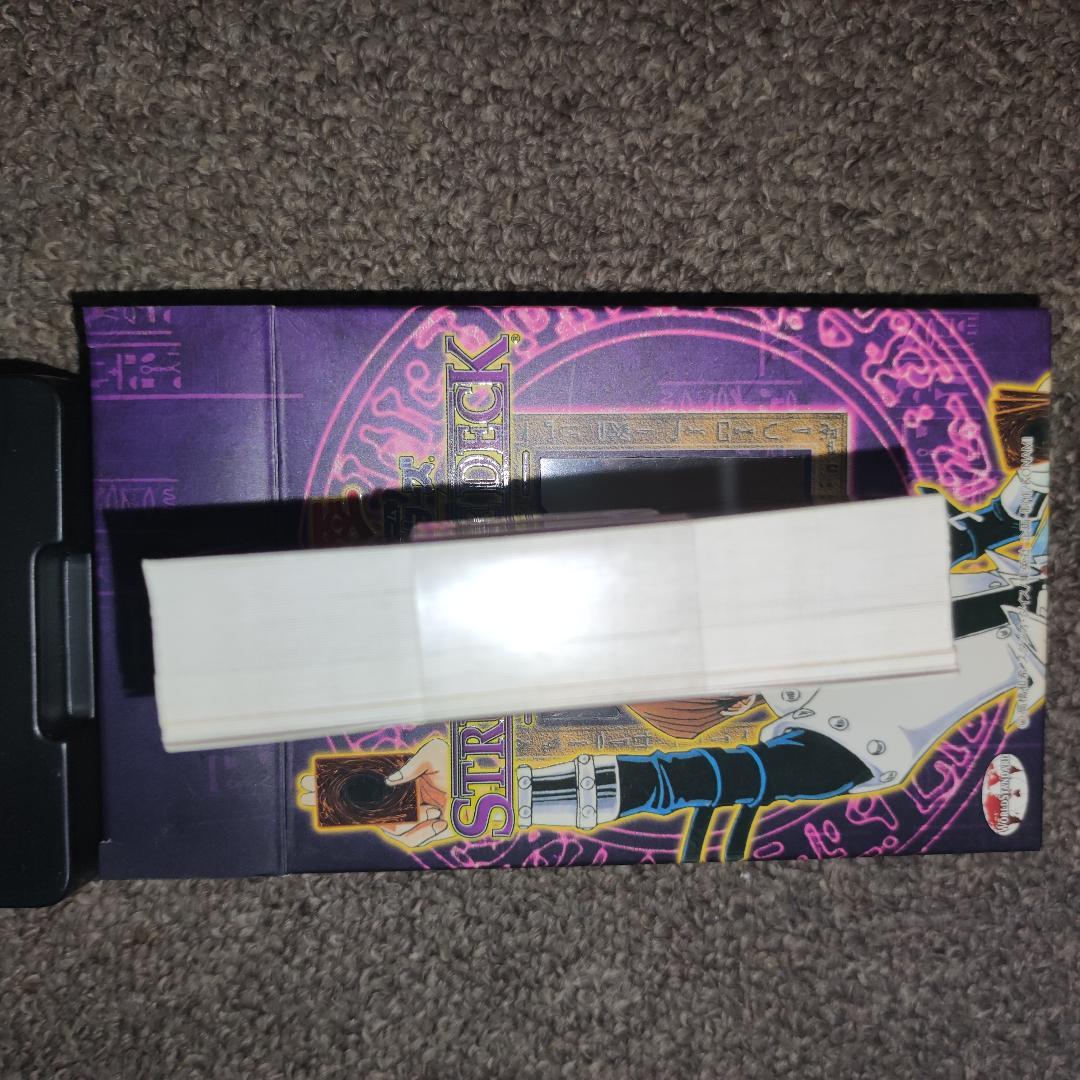 【希少・未使用品】STRUCTURE DECK 4種