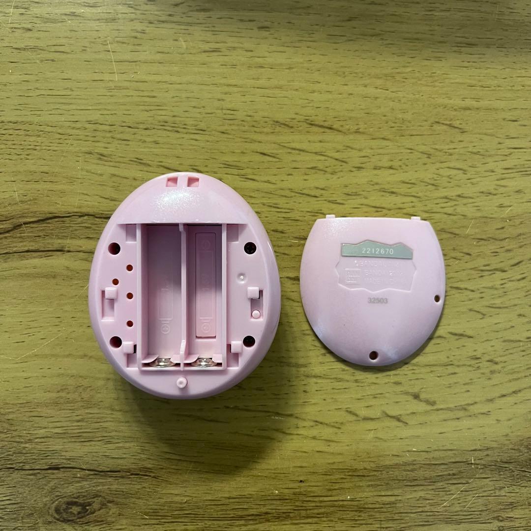 たまごっちピース　たまデコピアス　2点セット