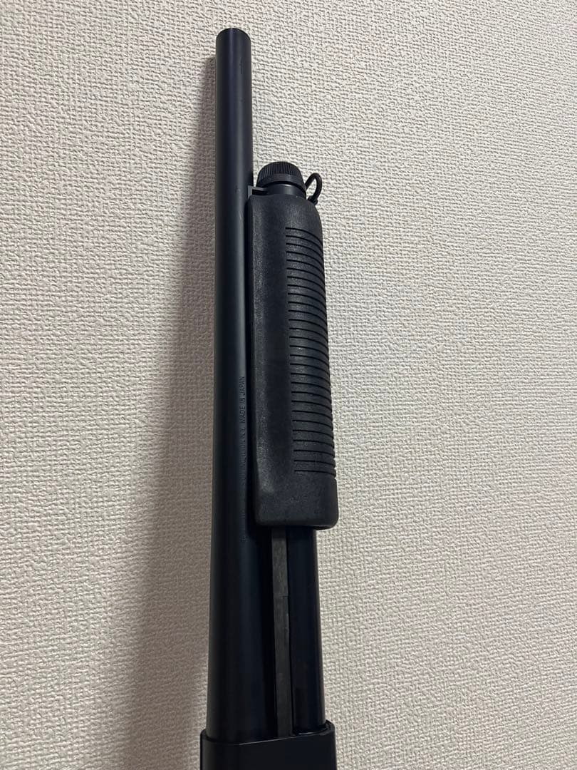 東京マルイ　マルゼン　レミントン　M870 BV ガスガン　ショットガン