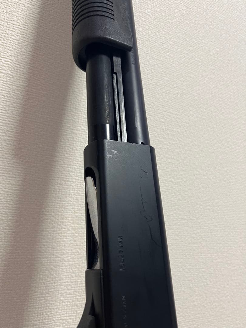 東京マルイ　マルゼン　レミントン　M870 BV ガスガン　ショットガン