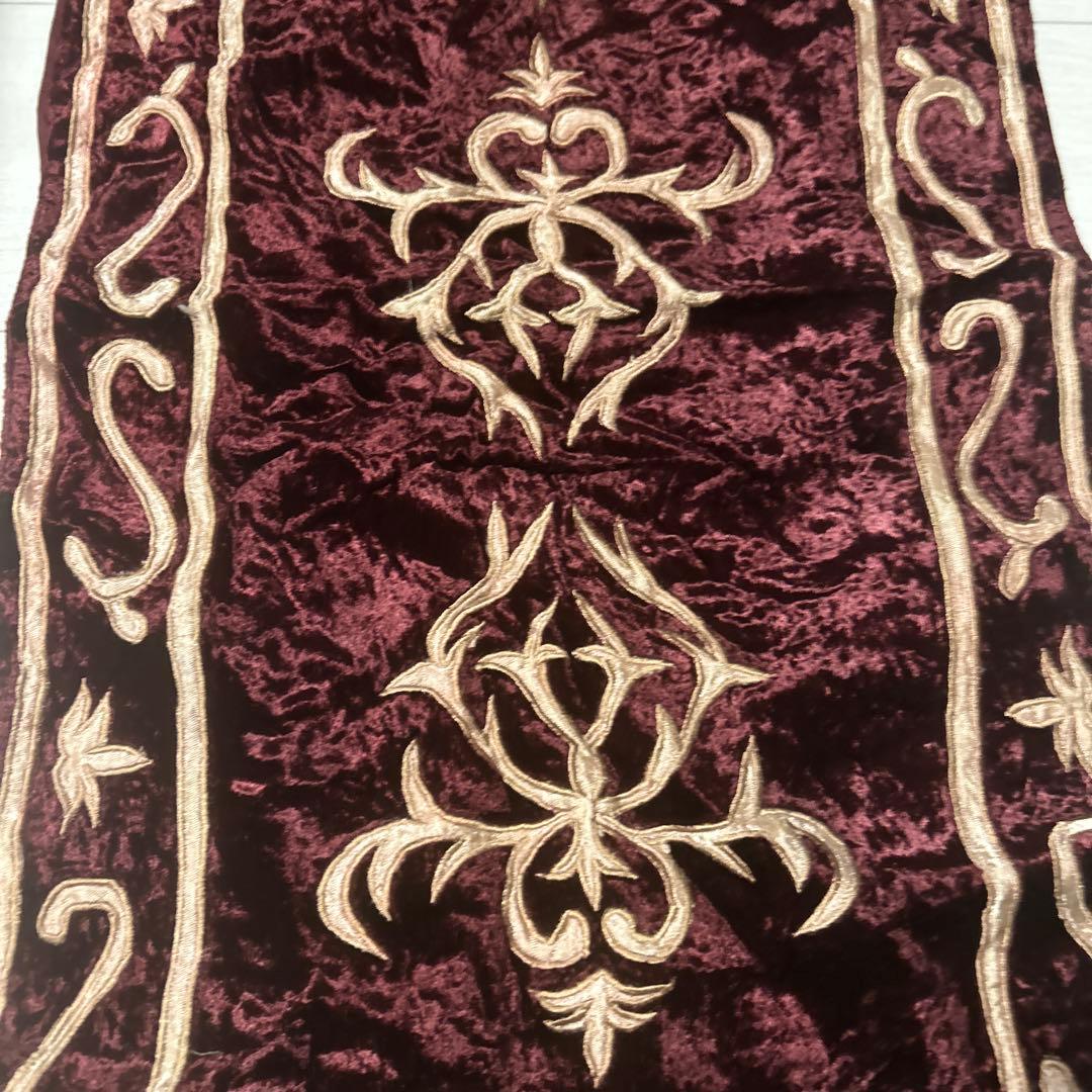 ビンテージ　かけ布