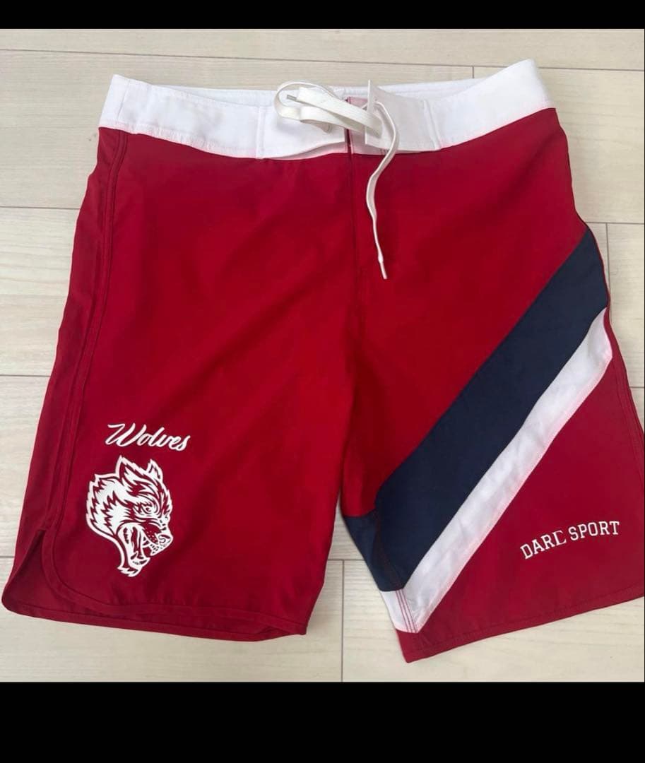 DARC SPORT WOLVES スイムショーツ 30サイズ