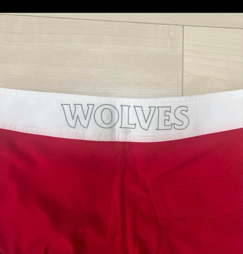 DARC SPORT WOLVES スイムショーツ 30サイズ