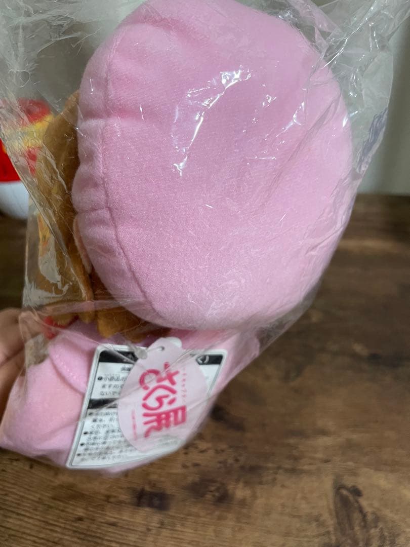 カードキャプターさくら展　ぬいぐるみ