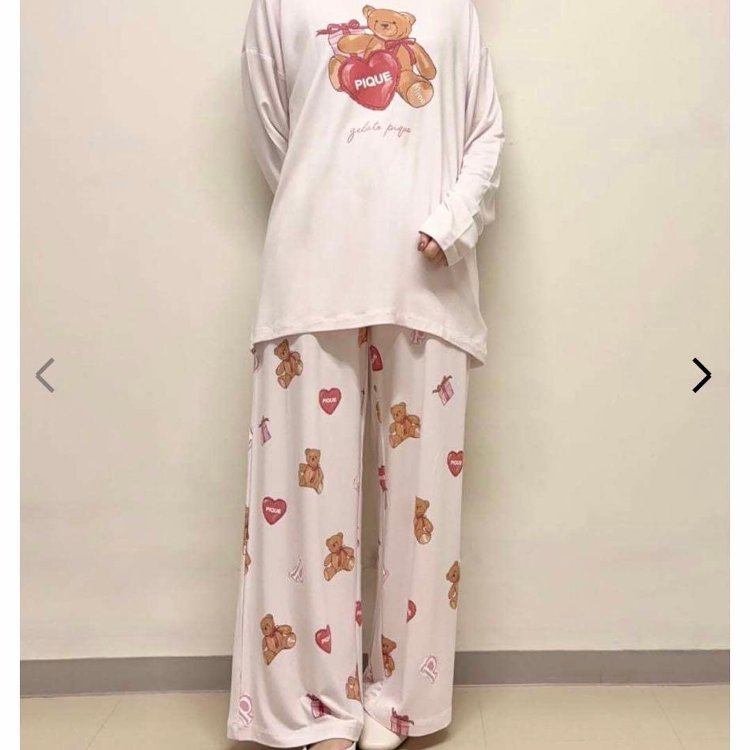 ジェラピケ　セット