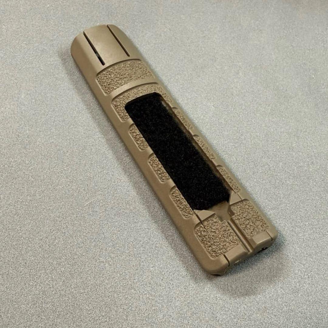 実物　タンゴダウンレールパネル