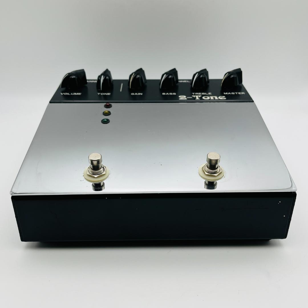 Bad Cat 2-Tone ギタープリアンプ オーバードライブ