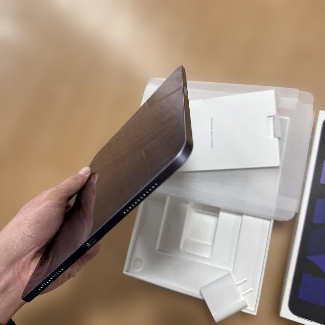 iPadAir(第5世代)64GB パープル