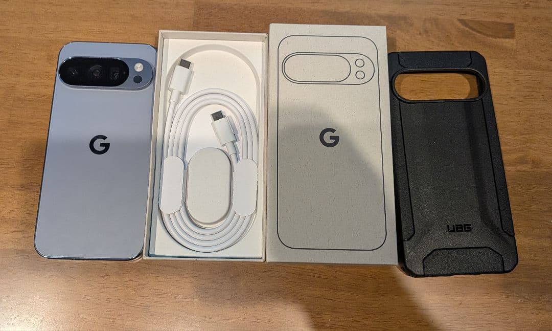 携帯電話本体 Google Pixel 10 Pro 256GB Moonstone