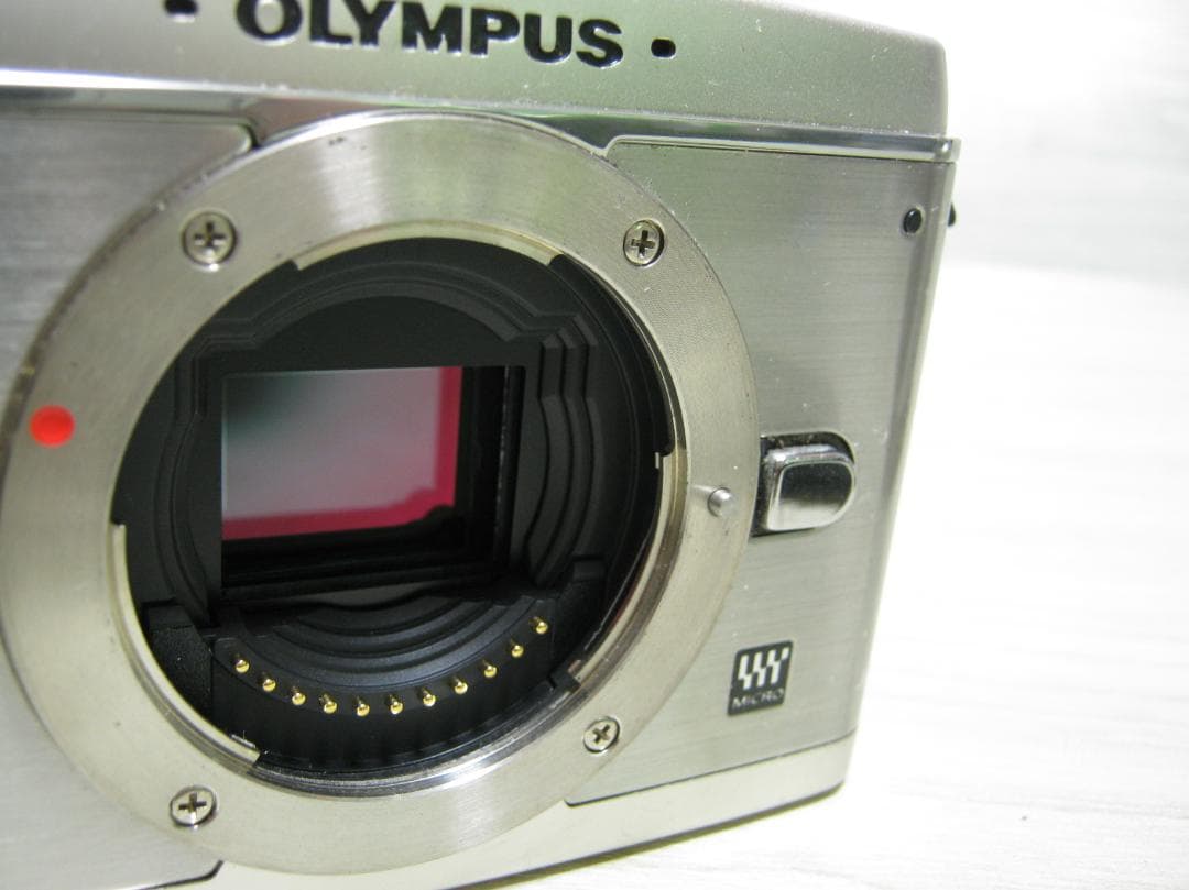 OLYMPUS　PEN　E-P2　オリンパス　ペン　レンズセット