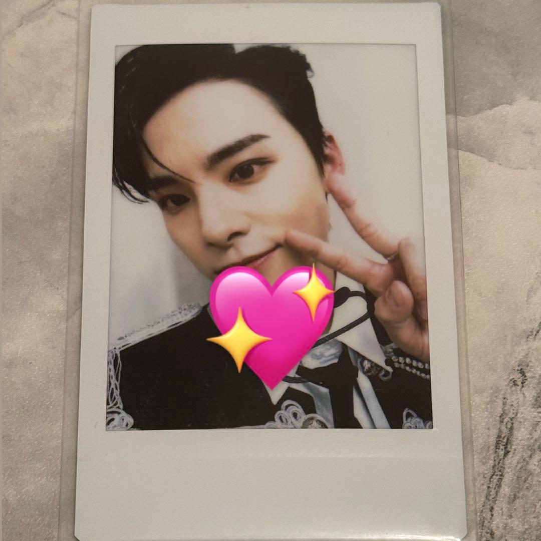 JO1 川西拓実 サインチェキ