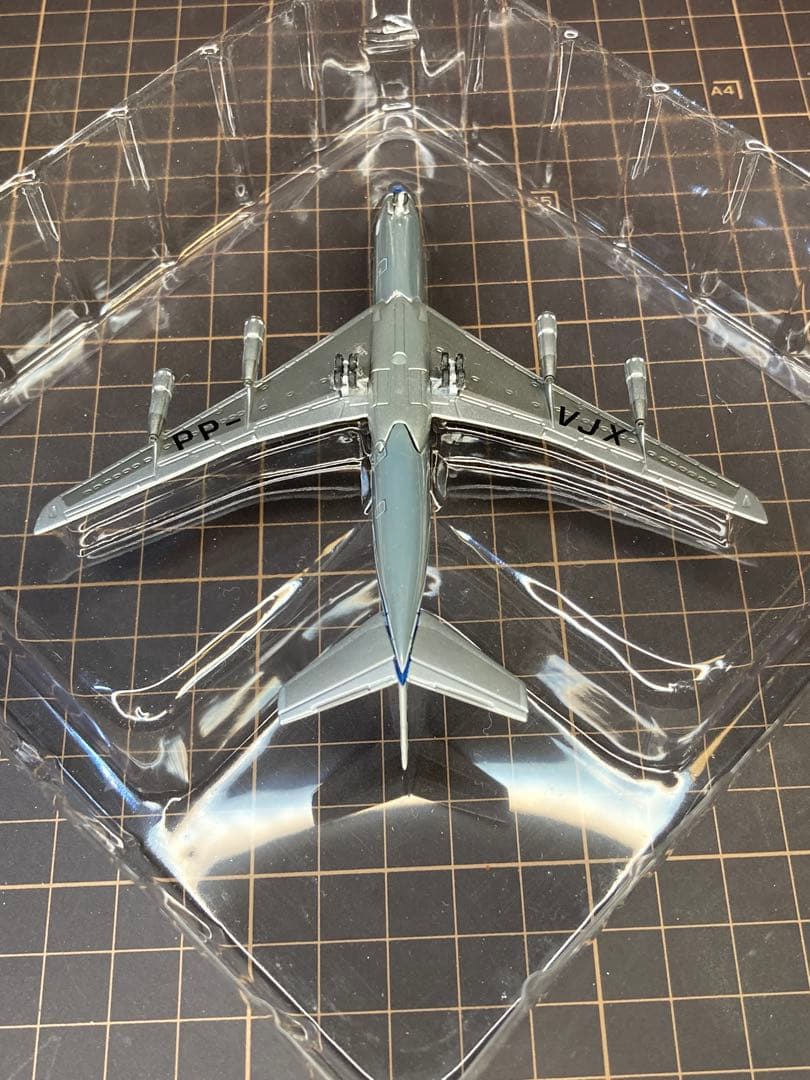 航空機・ヘリコプター AeroClasics 1/400 VARIG 707