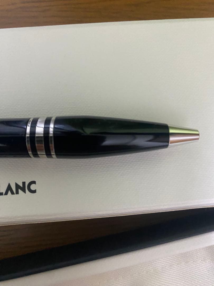 名入 未使用モンブラン スターウォーカーMONTBLANC StarWalker